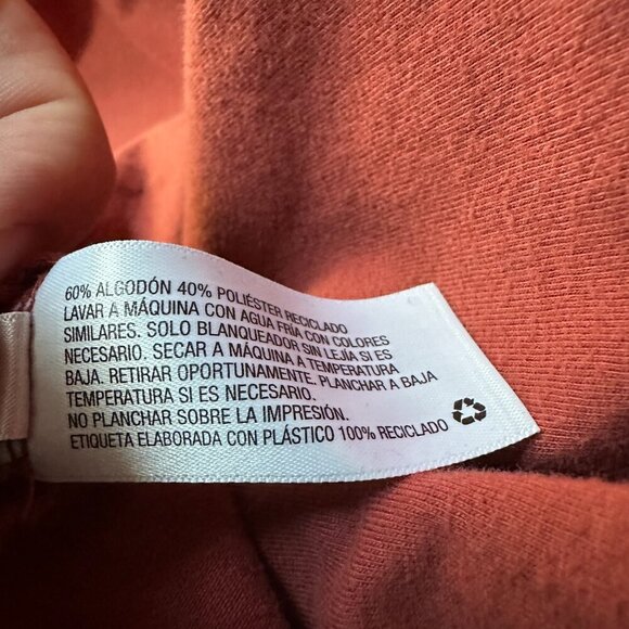 Red XXL Goodfellow Mountains Tee Shirt - Picture 4 of 4